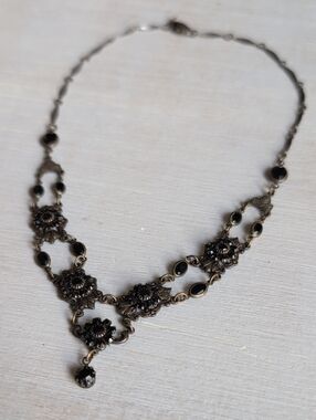 Vintage Kenny Ma Necklace